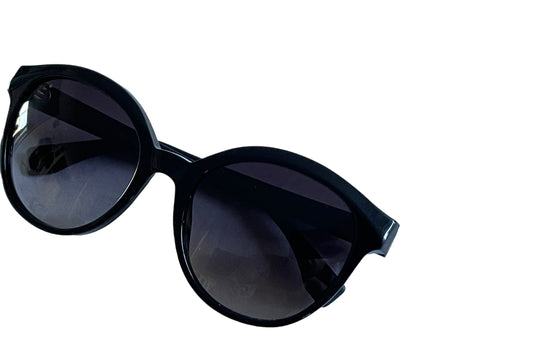 Authentic Vintage Black Fendi Sunglasses