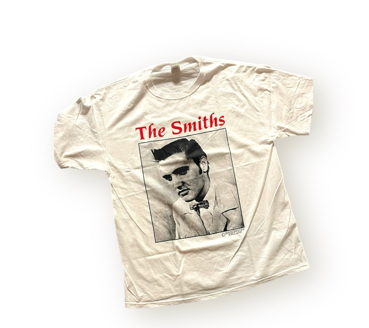 Vintage Deadstock The Smiths SHOPLIFTER t shirt