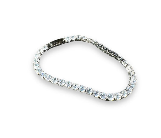 Vintage Rhinestone bracelet