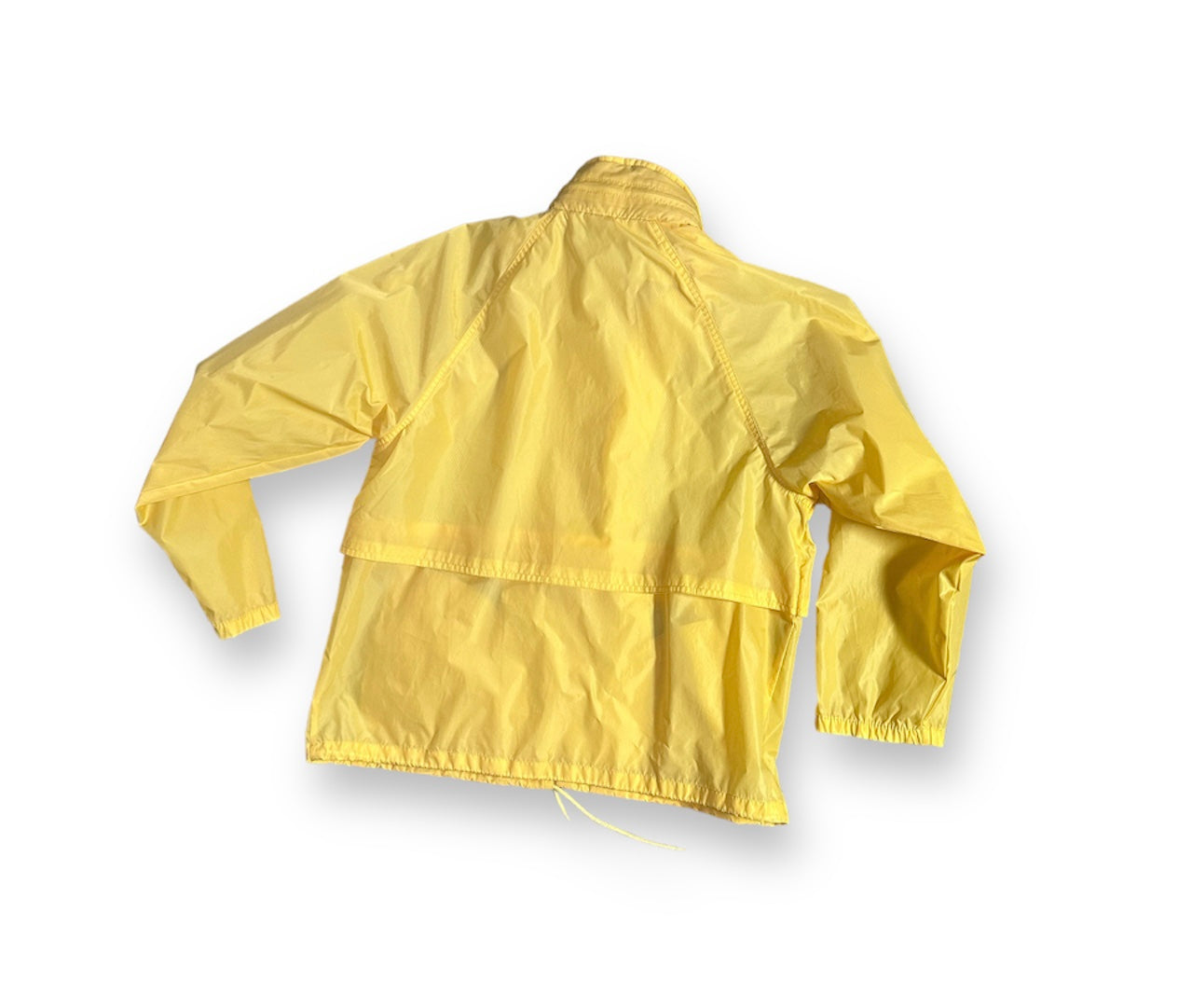 80s Vintage Eddie Bauer nylon windbreaker (M)