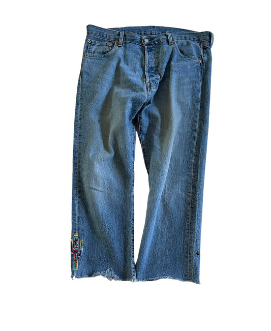 Authentic Vintage Levis 501 93'