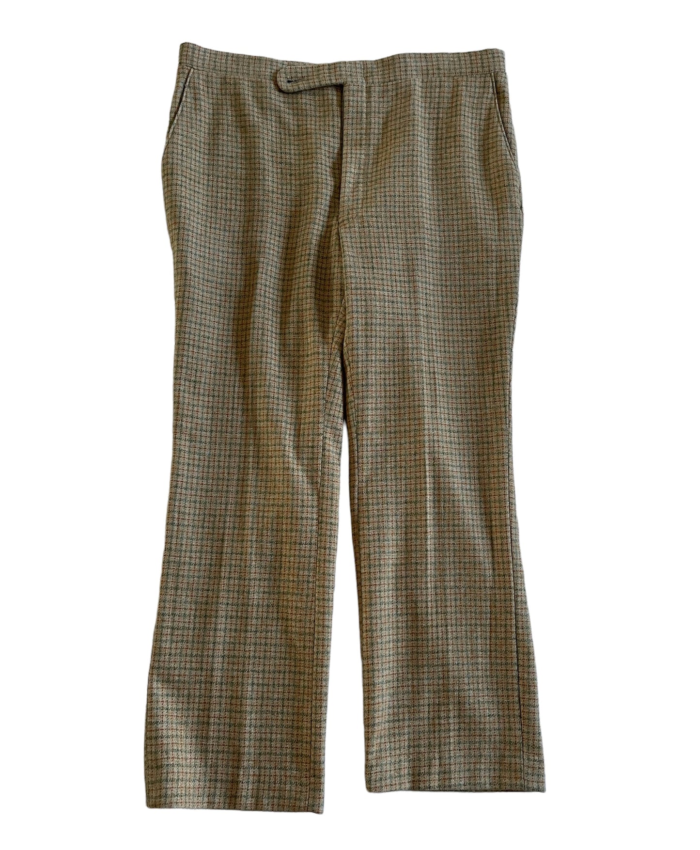 Authentic 70s vintage men’s Christian Dior trouser slacks