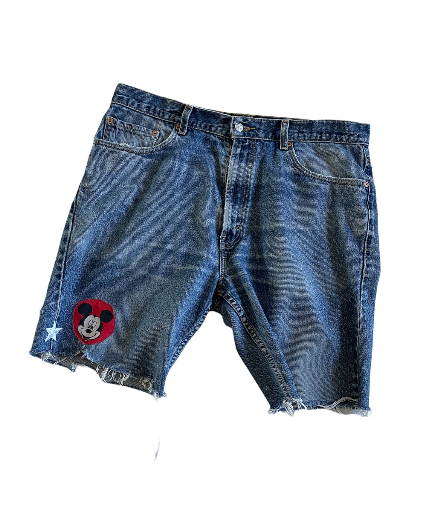 Authentic Vintage Levi’s Cut off shorts