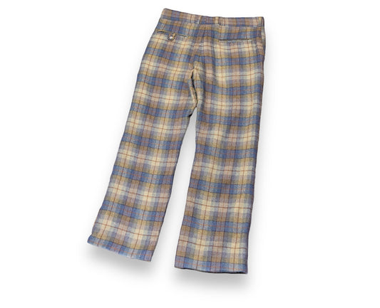 Authentic Vintage Flannel pant