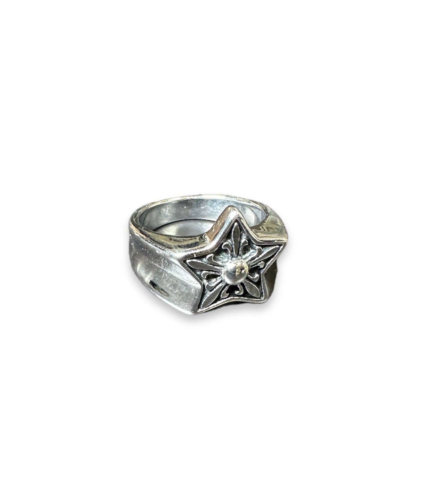 Authentic Vintage star ring